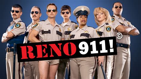 Reno 911! Season 1 .
